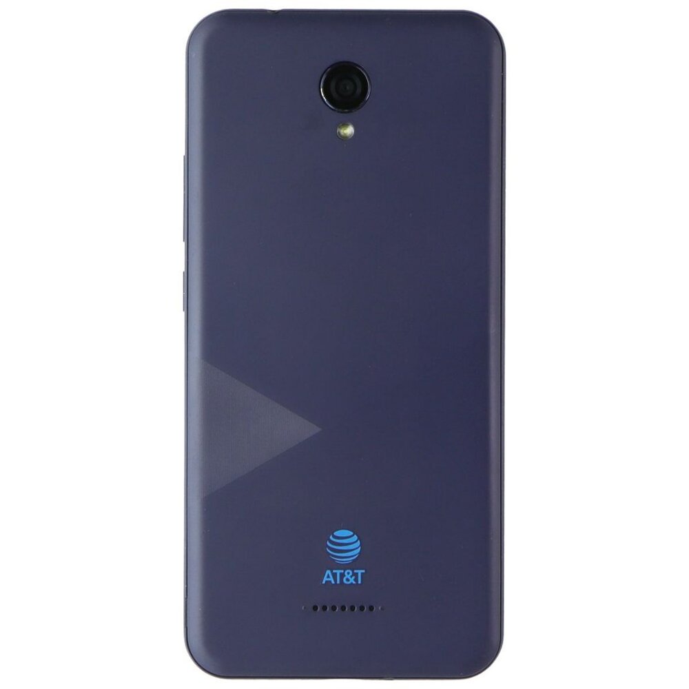 AT&T Fusion Z V340U 16GB Blue 4G LTE Smart Phone - OPEN BOX - USA